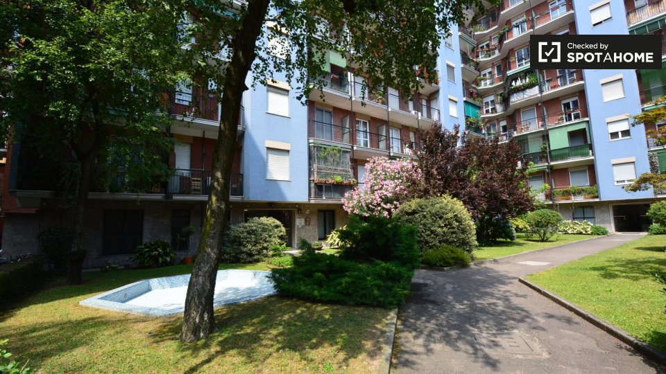 Immagine 15 di Ufficio in affitto  in via giovanni pastorelli a Milano