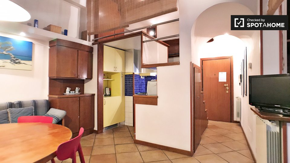 Immagine 7 di Appartamento in affitto  in Via dei Georgofili a Firenze