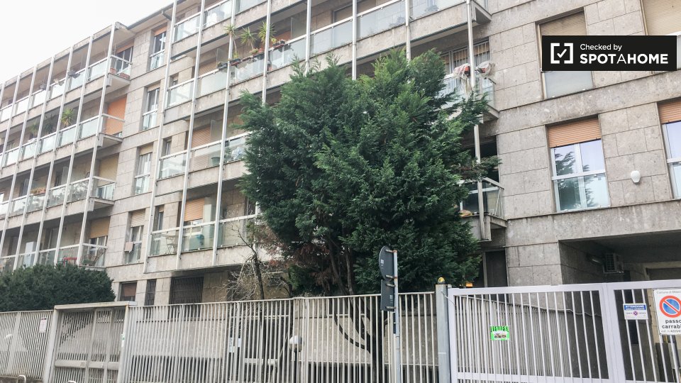 Immagine 12 di Appartamento in affitto  in Via Bernardino Verro a Milano