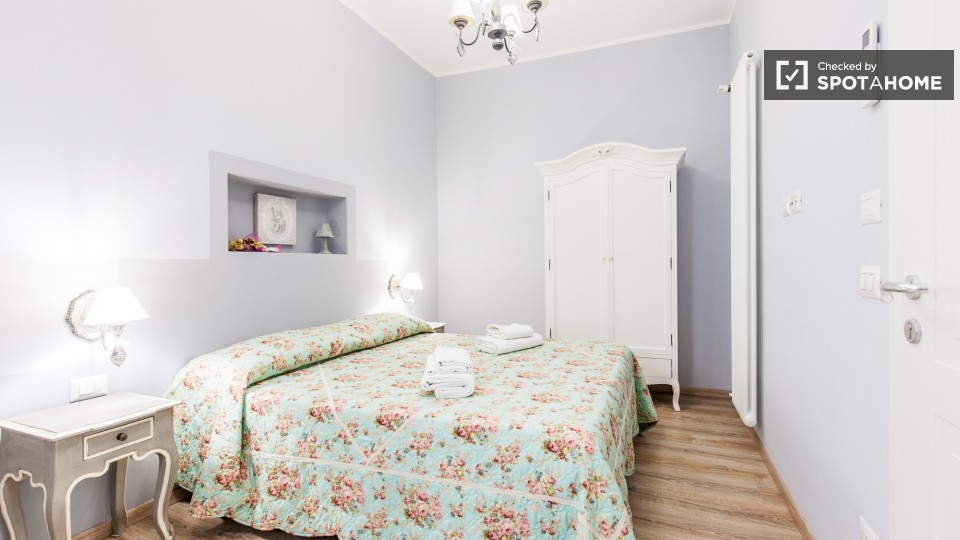 Immagine 11 di Appartamento in affitto  in Piazza Pio XI a Roma