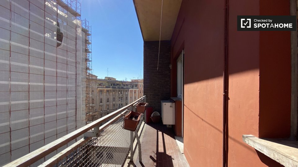 Immagine 9 di Appartamento in affitto  in Via Filippo Chiappini a Roma