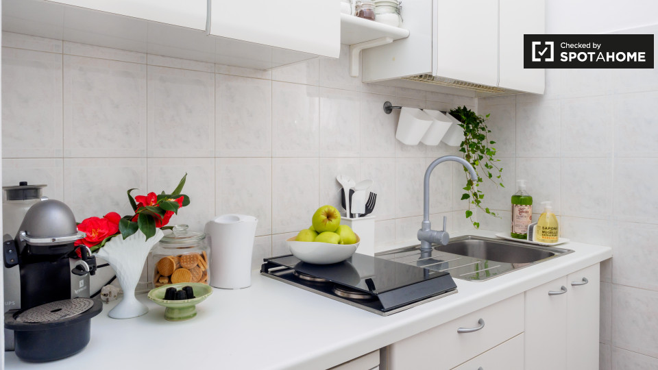 Immagine 11 di Ufficio in affitto  in Via Giulio Ceradini a Milano