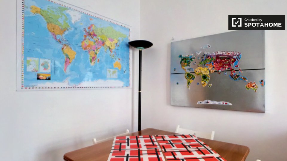 Immagine 5 di Appartamento in affitto  in Via A. Sciesa a Rho