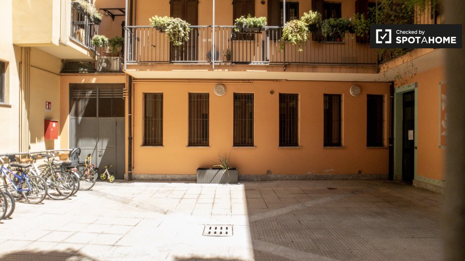 Immagine 17 di Appartamento in affitto  in Via Cicco Simonetta, 20123 Milano MI, Italy a Milano