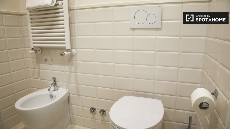 Immagine 14 di Appartamento in affitto  in Piazza Pio XI a Roma