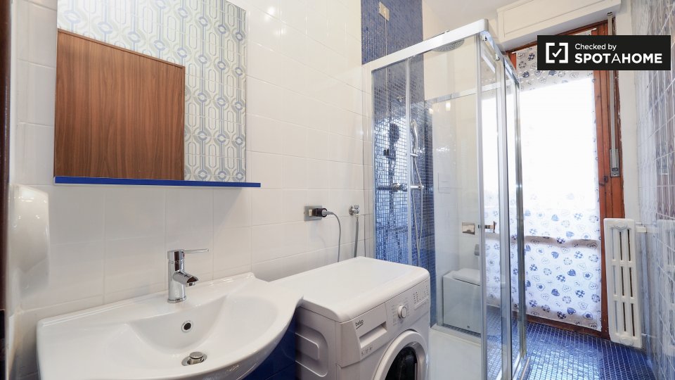 Immagine 17 di Camera condivisa in affitto  in Via Sapri a Milano