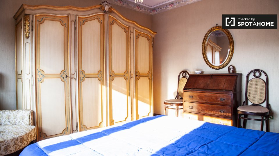 Immagine 12 di Appartamento in affitto  in Viale Cesare Pavese a Roma