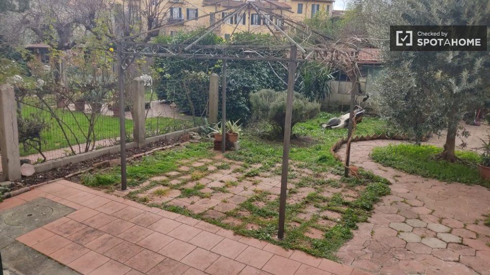 Immagine 14 di Camera condivisa in affitto  in Via Bronzino a Firenze