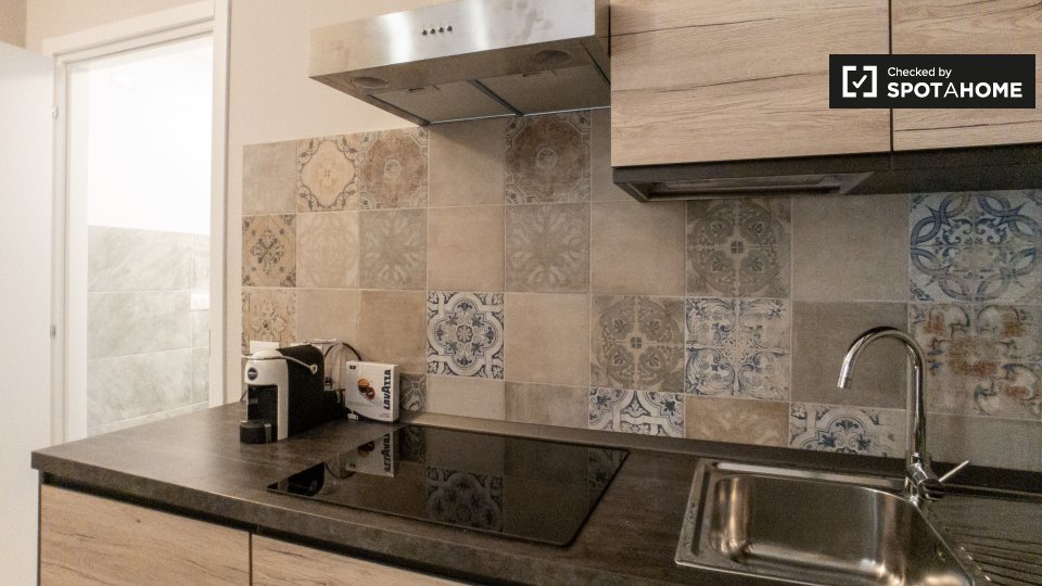 Immagine 9 di Appartamento in affitto  in Via Cicco Simonetta, 20123 Milano MI, Italy a Milano