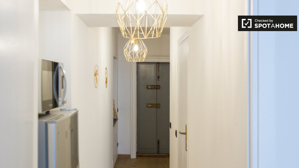 Immagine 5 di Ufficio in affitto  in Corso Venezia a Milano