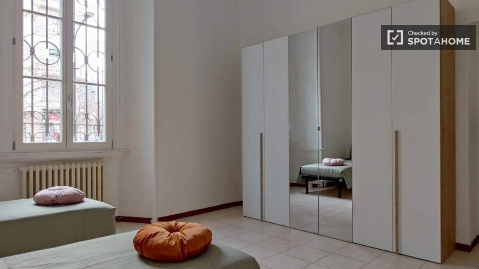 Immagine 8 di Appartamento in affitto  in Via Giuseppe Ripamonti a Milano