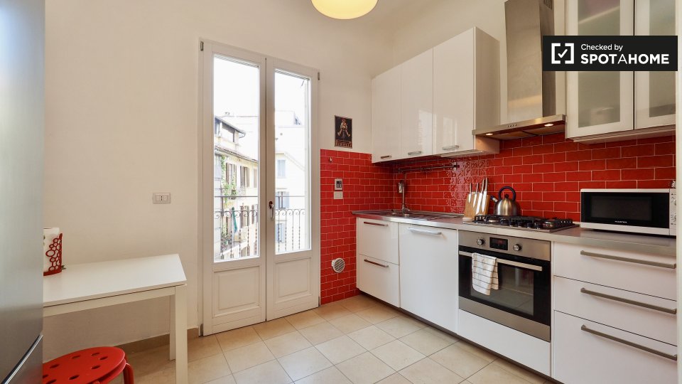 Immagine 19 di Appartamento in affitto  in Via Lorenzo Mascheroni a Milano