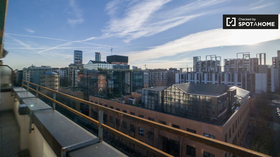 Immagine 17 di Appartamento in affitto  in Via Marco Antonio Colonna, 20149 Milano MI, Italy a Milano