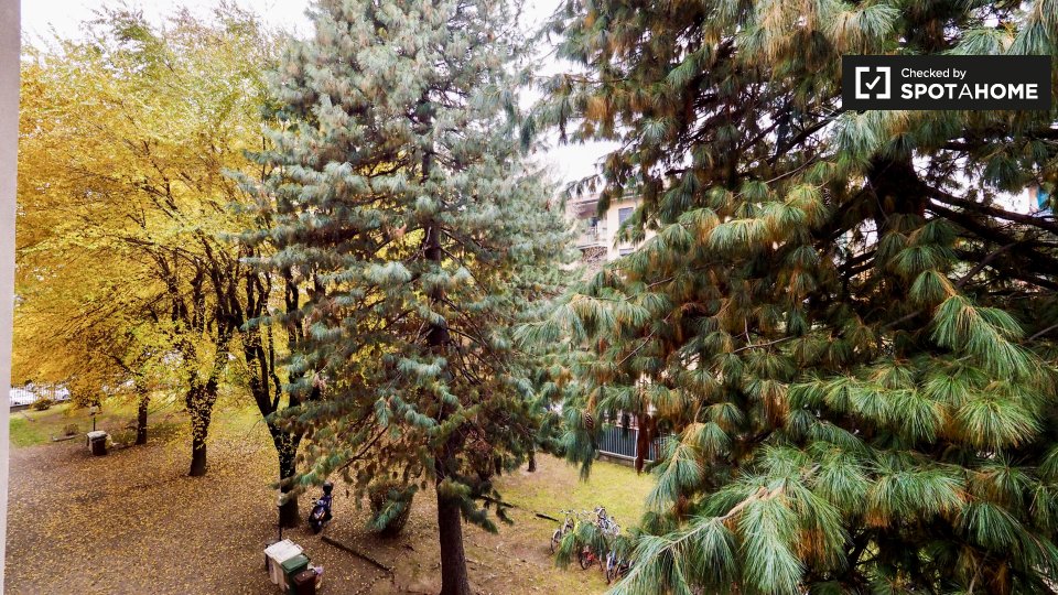 Immagine 14 di Camera condivisa in affitto  in Via Giovanni Ambrogio de Predis a Milano