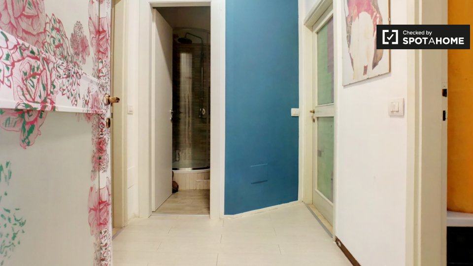 Immagine 19 di Camera condivisa in affitto  in Viale Daniele Ranzoni a Milano