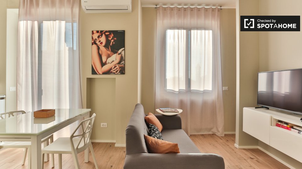 Immagine 3 di Ufficio in affitto  in Via Giuseppe Broggi a Milano