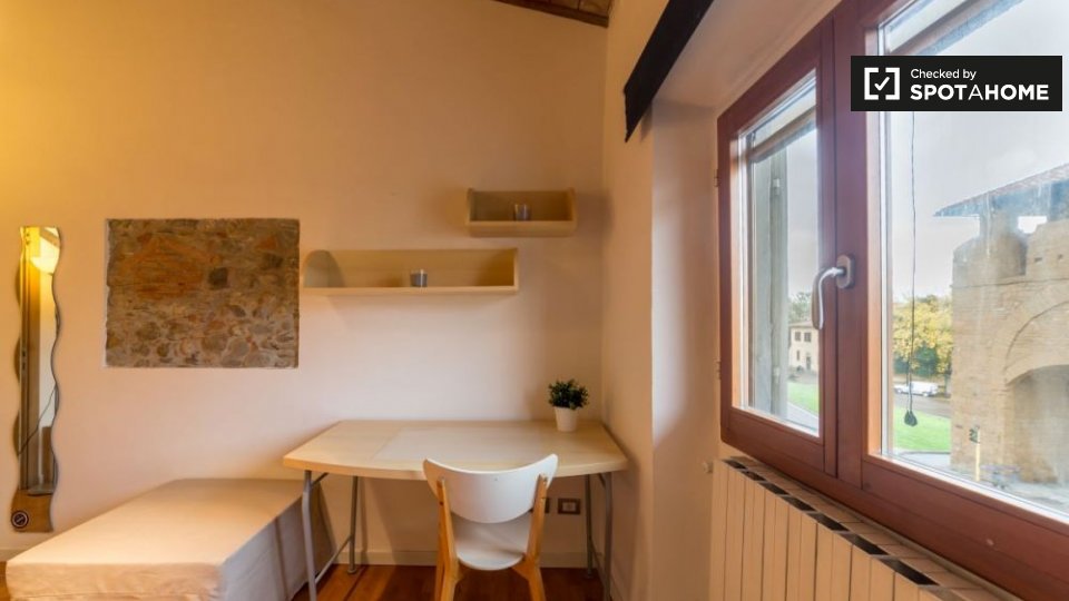 Immagine 3 di Camera condivisa in affitto  in Via del Ponte alle Mosse a Firenze