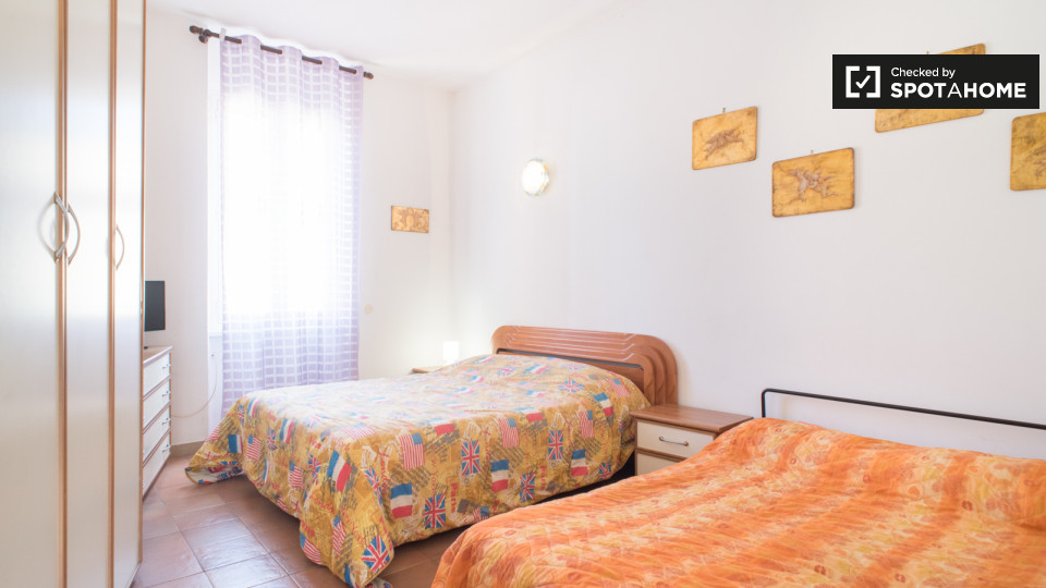 Immagine 1 di Appartamento in affitto  in Via Dacia a Roma