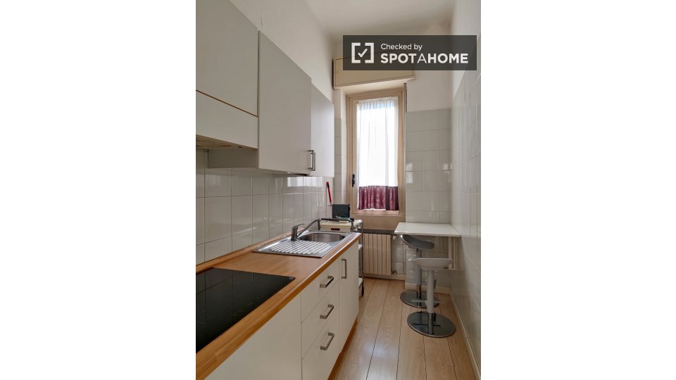 Immagine 7 di Ufficio in affitto  in Via Goffredo Sigieri, 20135 Milano MI, Italy a Milano