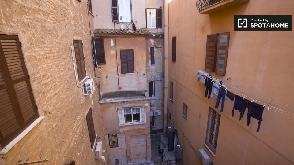 Immagine 9 di Ufficio in affitto  in Borgo Pio a Roma