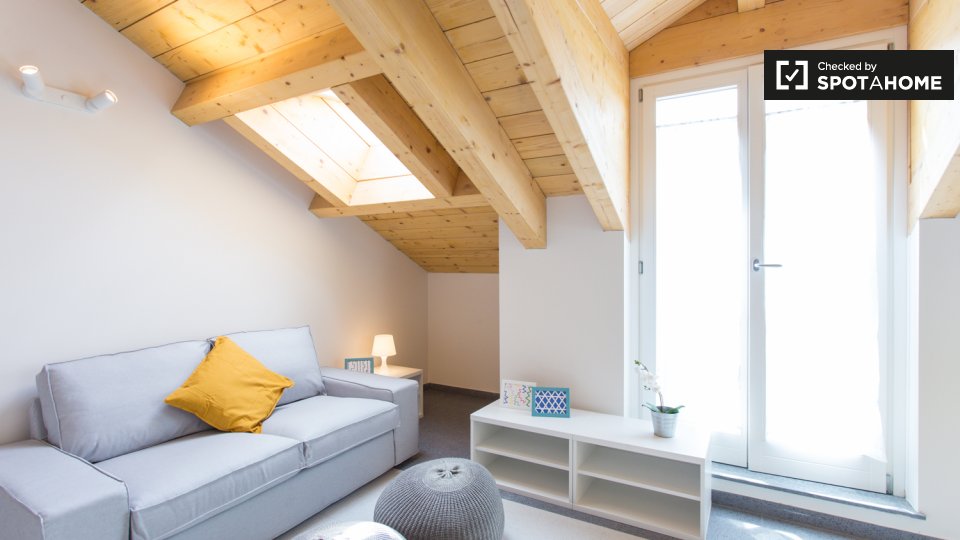 Immagine 8 di Camera condivisa in affitto  in Viale Bligny a Milano