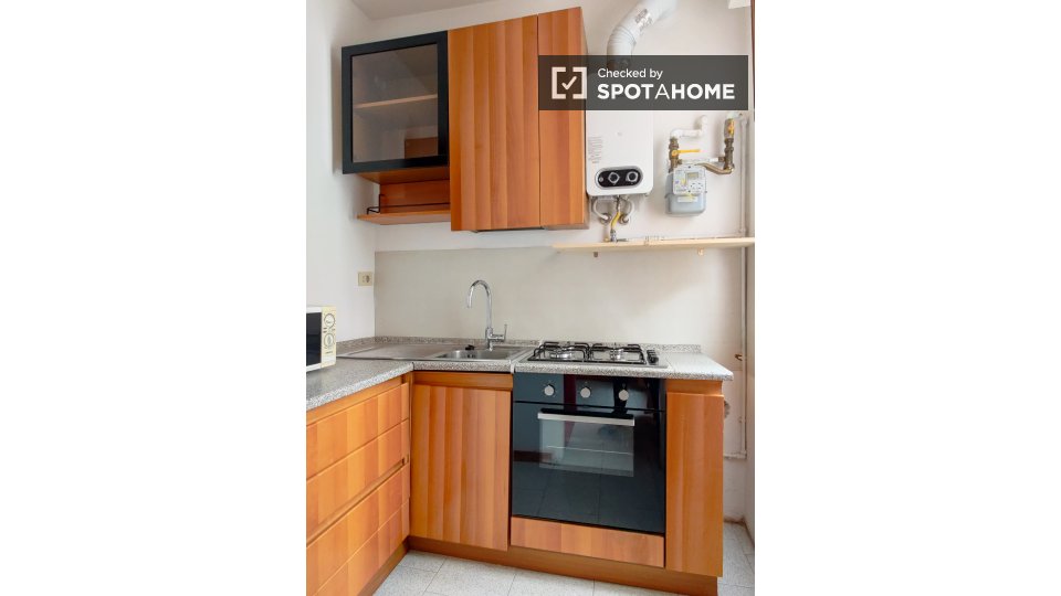 Immagine 6 di Appartamento in affitto  in Via Giovanni Ameglio a Milano