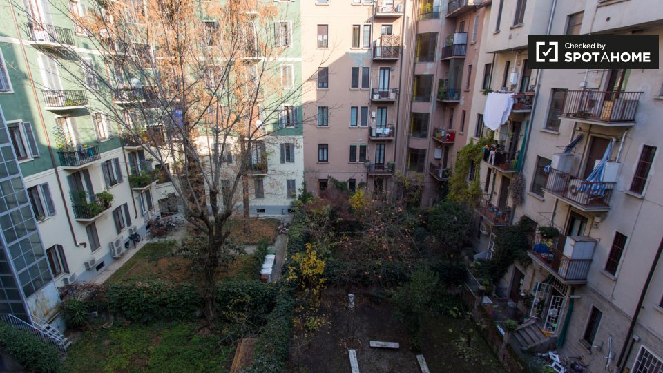 Immagine 8 di Ufficio in affitto  in Via Goffredo Sigieri, 20135 Milano MI, Italy a Milano