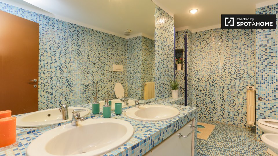 Immagine 12 di Camera condivisa in affitto  in Via Giuseppe Broggi, 20129 Milano MI, Italy a Milano