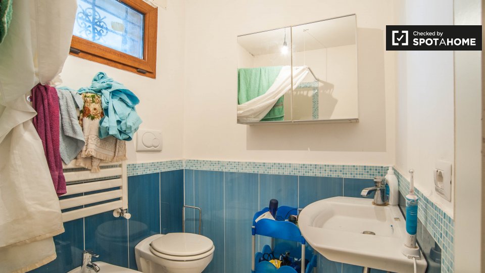 Immagine 10 di Appartamento in affitto  in Via Giolito Dè Ferrari, 00128 Selcetta RM, Italy a Roma