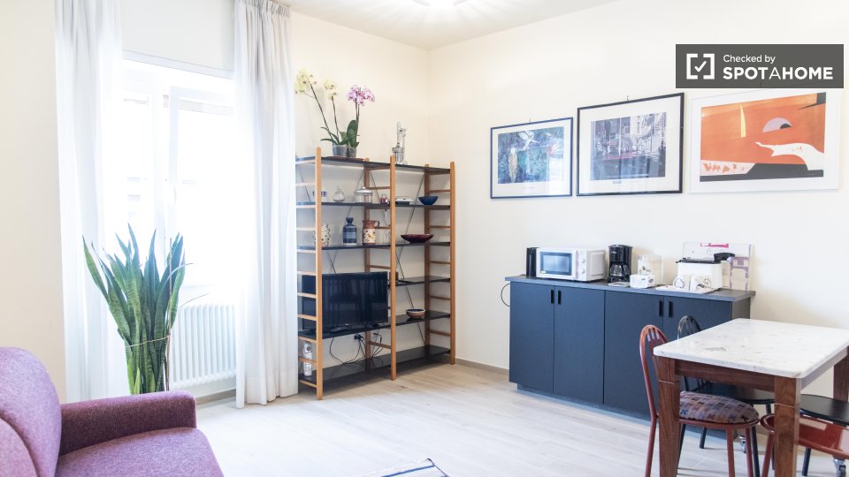 Immagine 1 di Appartamento in affitto  in Via Giovanni Filippo Ingrassia a Roma