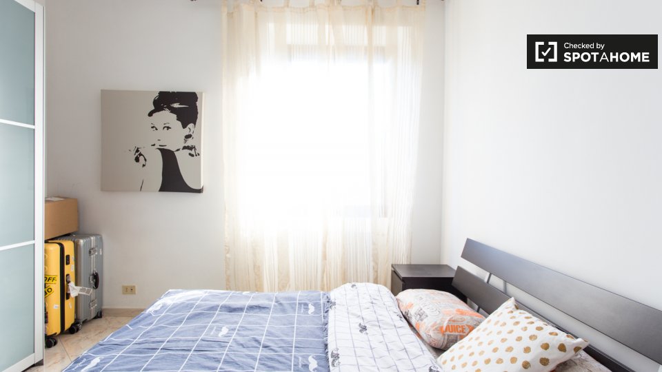 Immagine 3 di Camera condivisa in affitto  in Viale Tibaldi, 20141 Milano MI, Italy a Milano