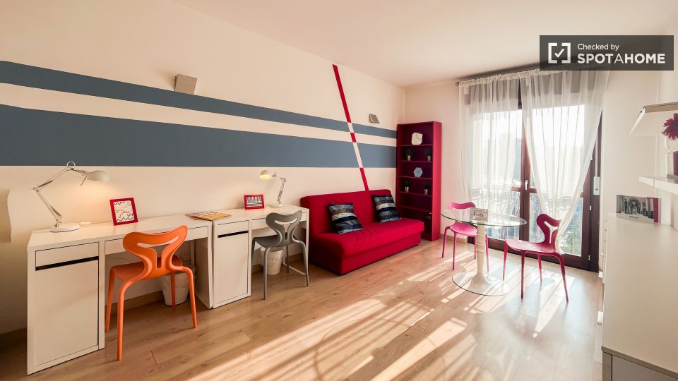 Immagine 5 di Camera condivisa in affitto  in Via Carlo Boncompagni a Milano