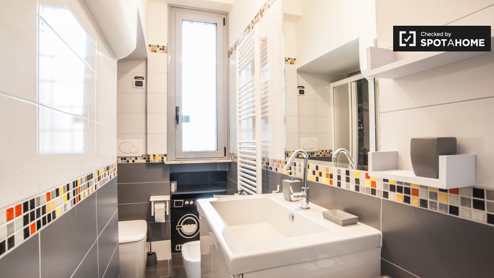 Immagine 9 di Ufficio in affitto  in Via di Monte del Gallo a Roma