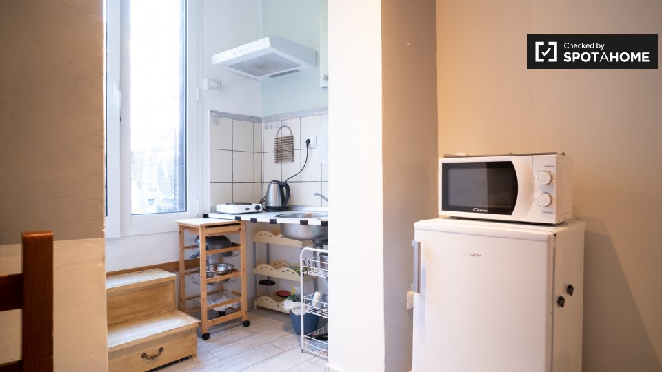 Immagine 5 di Ufficio in affitto  in Via Ettore Giovenale Roma RM, Italy a Roma