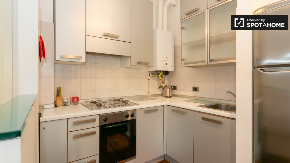 Immagine 4 di Ufficio in affitto  in Corso S. Gottardo a Milano