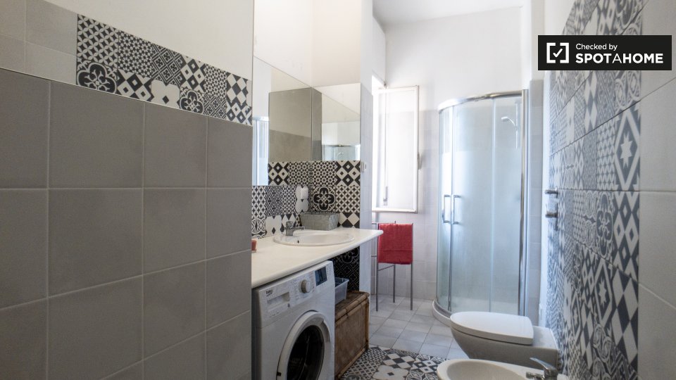 Immagine 9 di Camera condivisa in affitto  in Via Francesco Baracca a Sesto San Giovanni