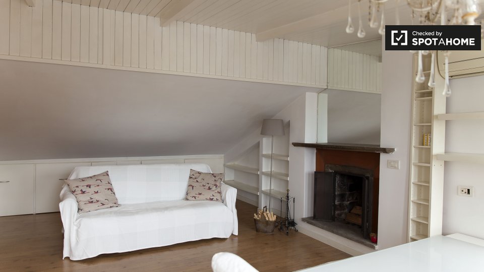 Immagine 3 di Ufficio in affitto  in Via Gradoli, 00189 Roma RM, Italy a Roma