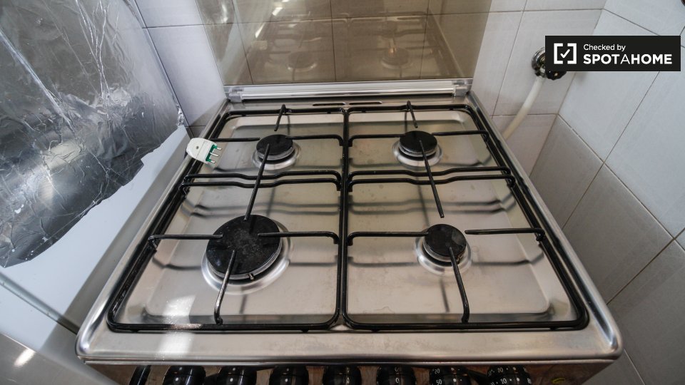 Immagine 15 di Camera condivisa in affitto  in Via Lima, 10137 Torino TO, Italy a Torino