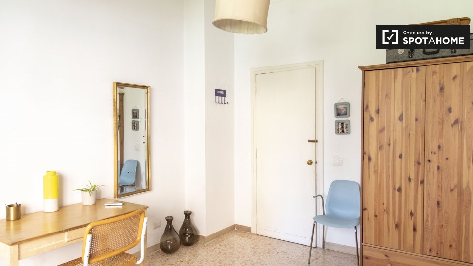 Immagine 5 di Appartamento in affitto  in Via della Balduina a Roma