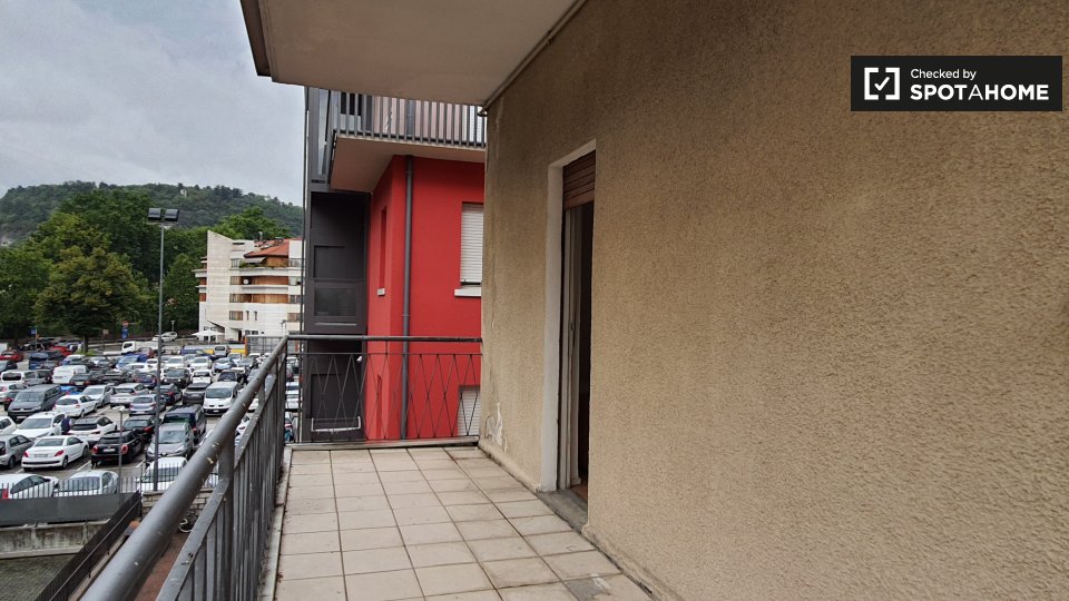 Immagine 5 di Camera condivisa in affitto  in Via Castelbarco a Trento