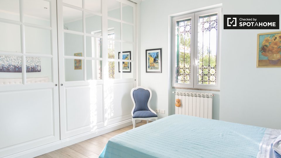 Immagine 9 di Appartamento in affitto  in Via Trionfale, Roma RM, Italy a Roma