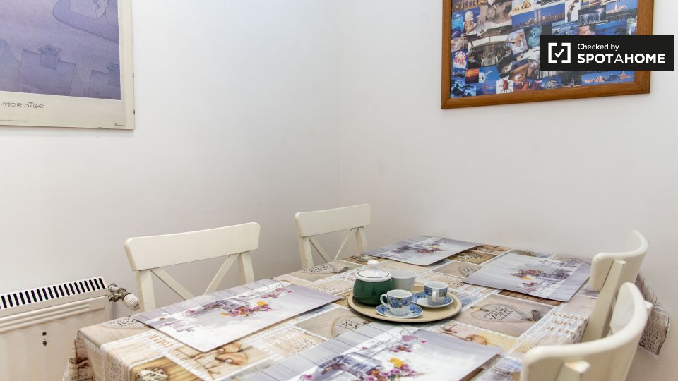 Immagine 5 di Appartamento in affitto  in Via dei Sabelli, 00185 Roma RM, Italy a Roma