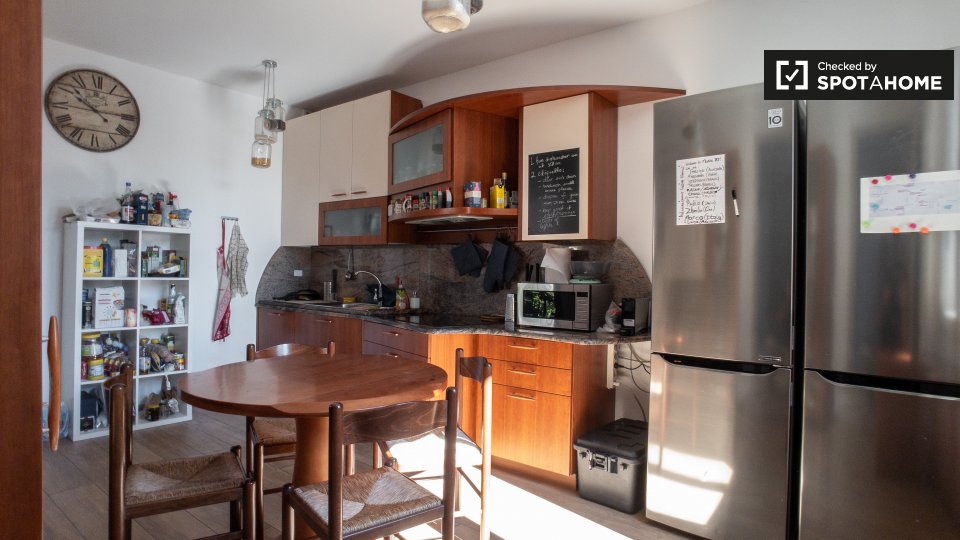 Immagine 19 di Camera condivisa in affitto  in Via Risorgimento, 11, 20093 Cologno Monzese MI, Italy a Cologno Monzese