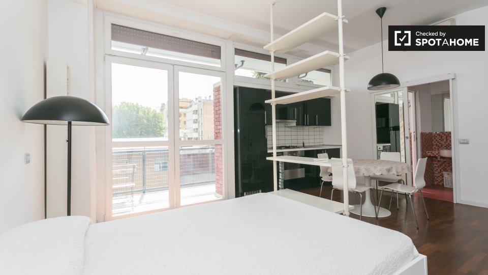 Immagine 11 di Ufficio in affitto  in Via Tristano Calco a Milano