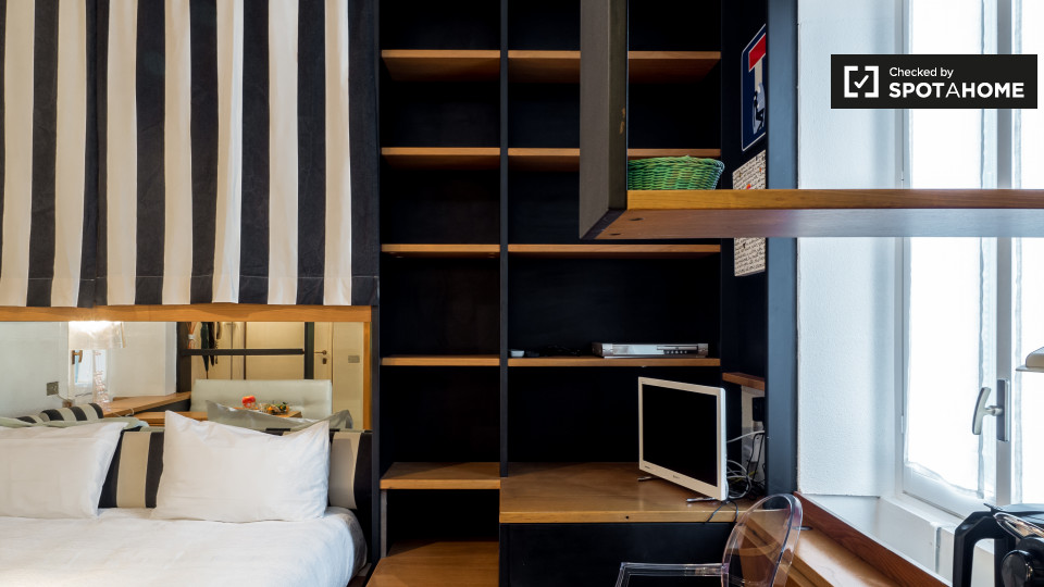 Immagine 6 di Ufficio in affitto  in Via San Carpoforo a Milano