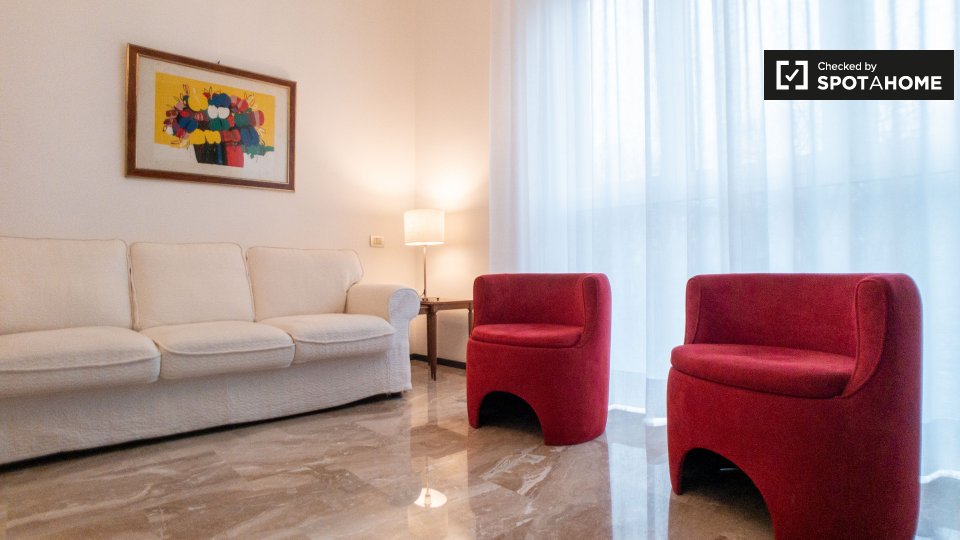 Immagine 8 di Appartamento in affitto  in Piazzale Biancamano a Milano