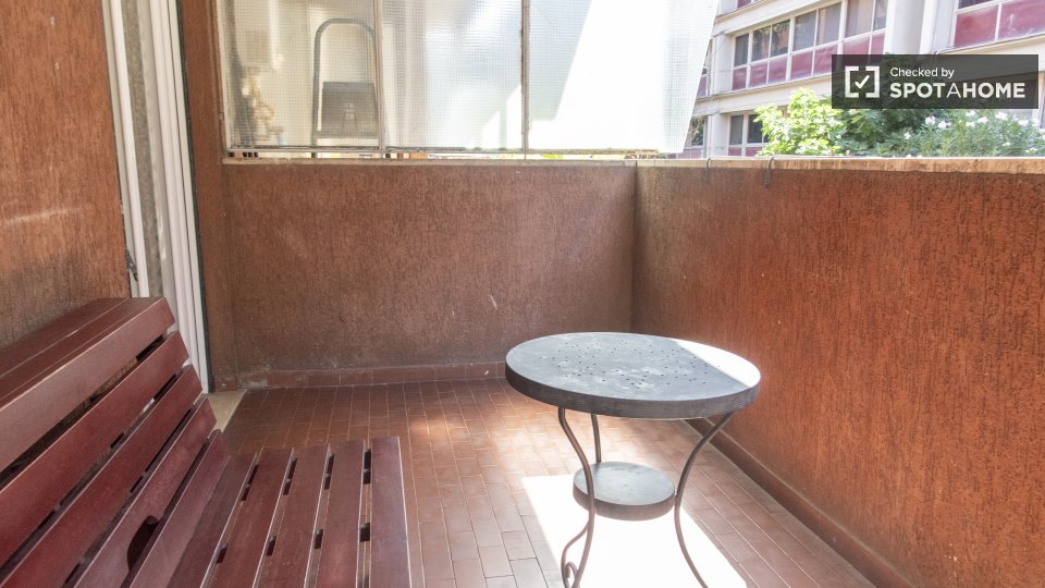 Immagine 18 di Appartamento in affitto  in Largo Francesco Anzani a Roma