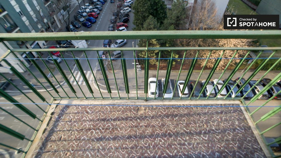 Immagine 15 di Appartamento in affitto  in Via Marco Antonio Colonna, 20149 Milano MI, Italy a Milano