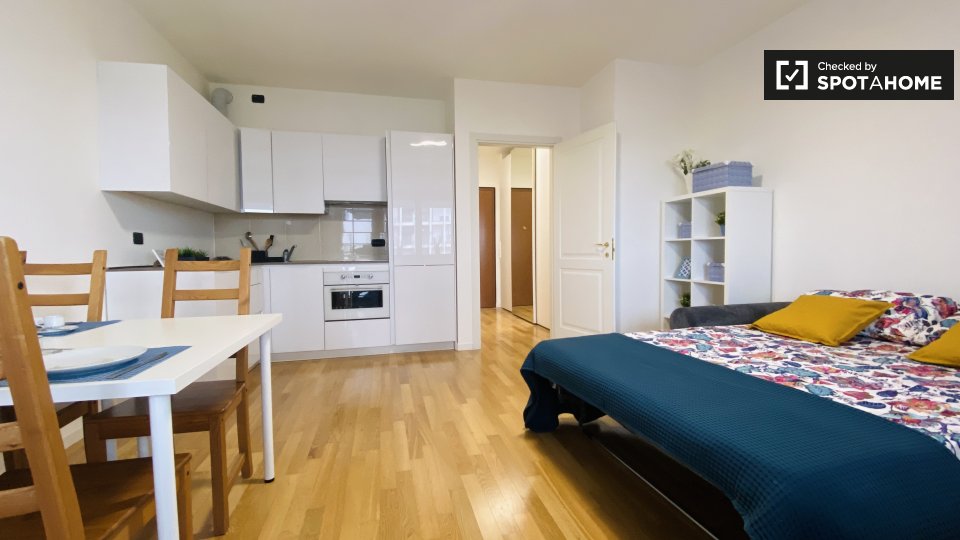 Immagine 4 di Ufficio in affitto  in Via Ugo Tognazzi a Milano