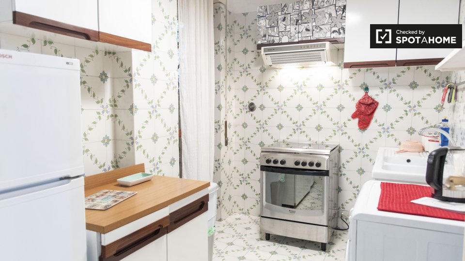 Immagine 12 di Appartamento in affitto  in Via Pieve di Cadore a Roma